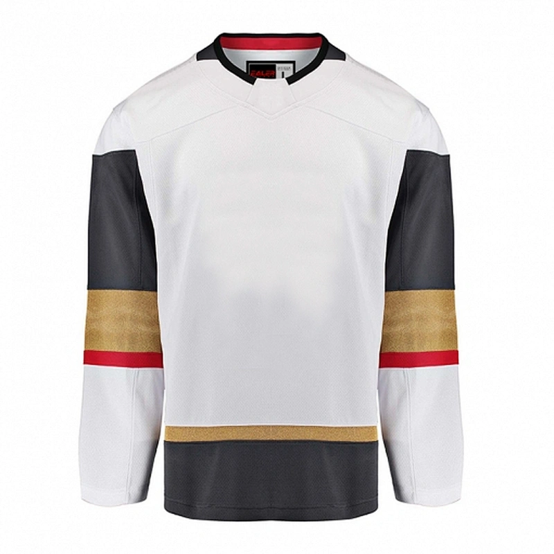 Vegas Golden Knights  Blank Hockey Jerseys Away E082