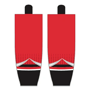 Custom Sublimation Hockey Socks, Any Design Any Colour,ESS001