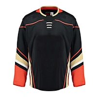 Anaheim Ducks Blank Hockey Jerseys Home E001