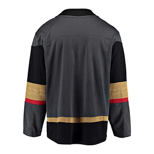 Vegas Golden Knights  Blank Hockey Jerseys Home E061
