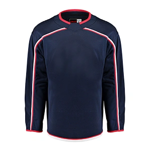 Columbus Blue Jackets  Blank Hockey Jerseys Home E033