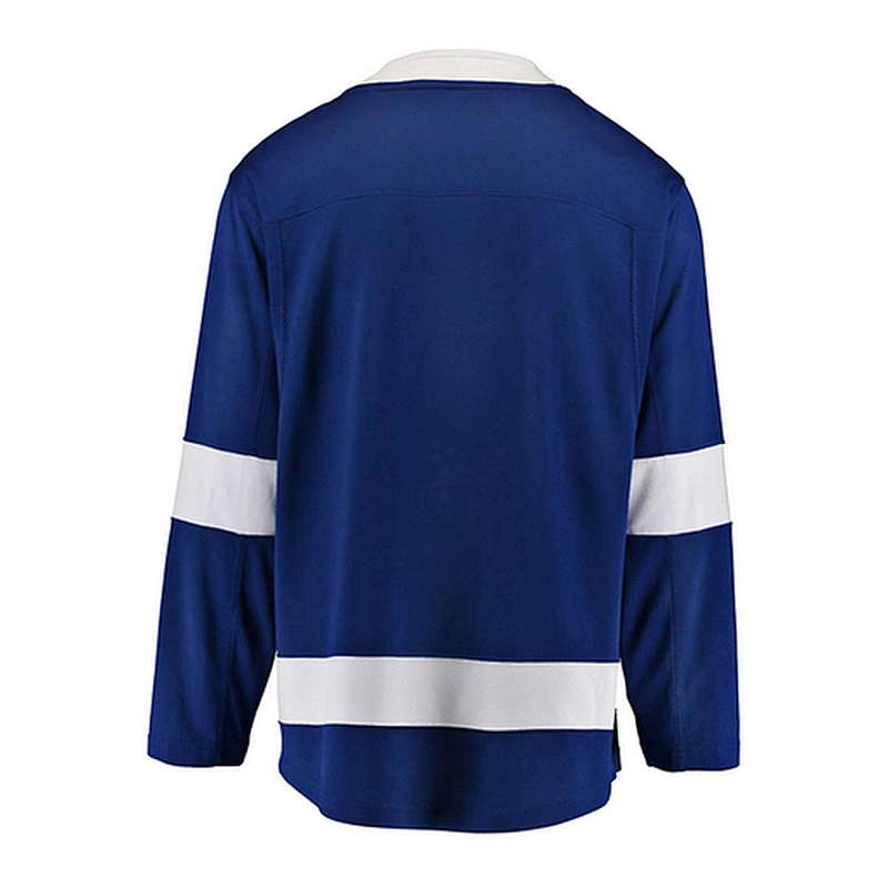 Tampa Bay Lightning Blank Hockey Jerseys Home E059