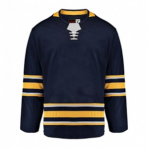 Buffalo Sabres Blank Hockey Jerseys  Home E015