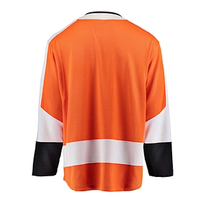 Philadelphia Flyers  Blank Hockey Jerseys Home E049
