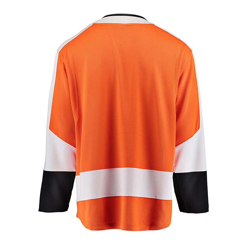 Philadelphia Flyers  Blank Hockey Jerseys Home E049