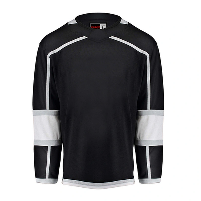 Los Angeles Kings  Blank Hockey Jerseys Home E062B
