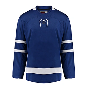 Toronto Maple Leafs  Blank Hockey Jerseys Home E066B