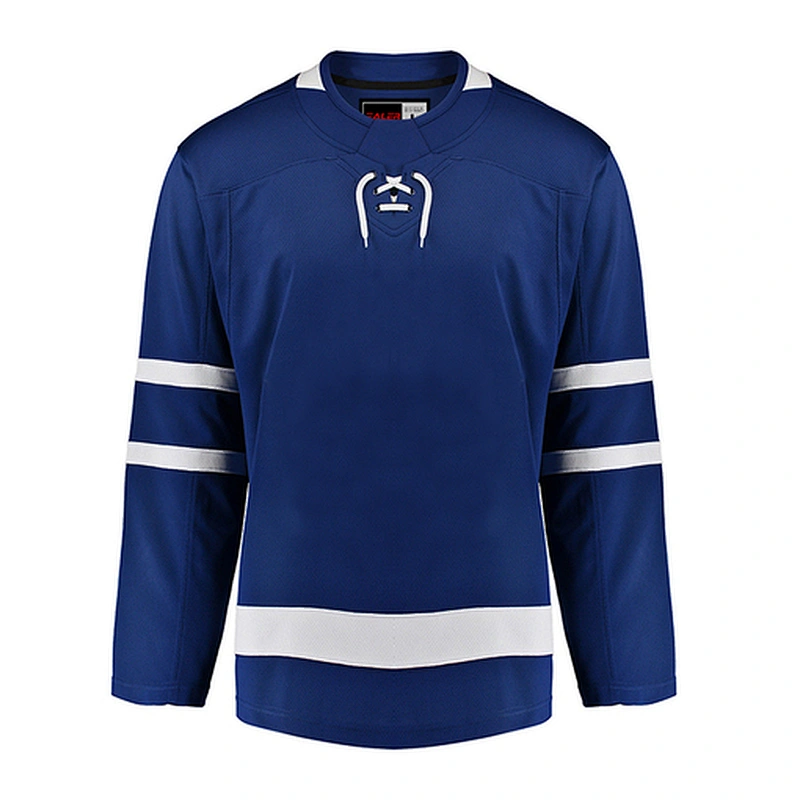 Toronto Maple Leafs  Blank Hockey Jerseys Home E066B