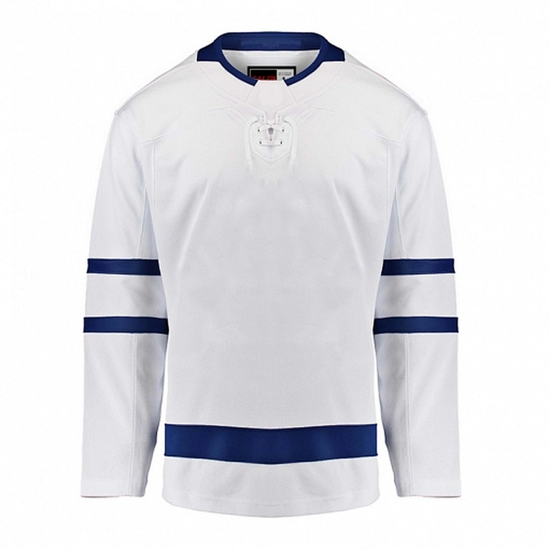 Toronto Maple Leafs  Blank Hockey Jerseys Away E025B