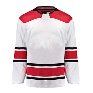 Carolina Hurricanes Blank Hockey Jerseys Away E024