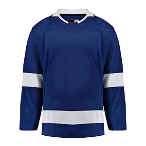 Tampa Bay Lightning Blank Hockey Jerseys Home E059