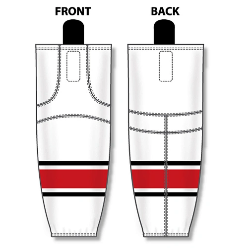 Carolina Hurricanes Ice Hockey Socks Away XW073