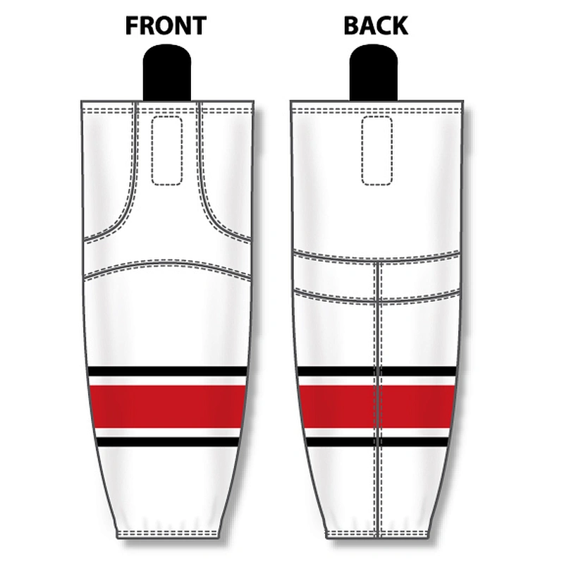 Carolina Hurricanes Ice Hockey Socks Away XW073
