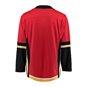 Calgary Flames  Blank Hockey Jerseys Home E020