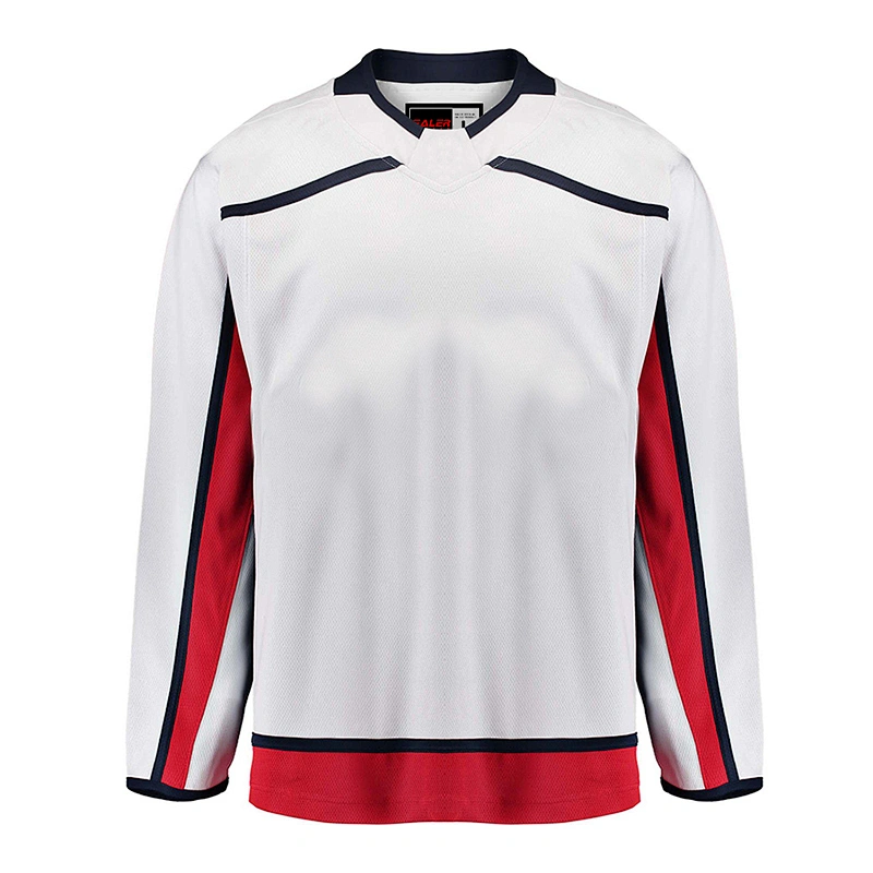 Washington Capitals  Blank Hockey Jerseys Away E078