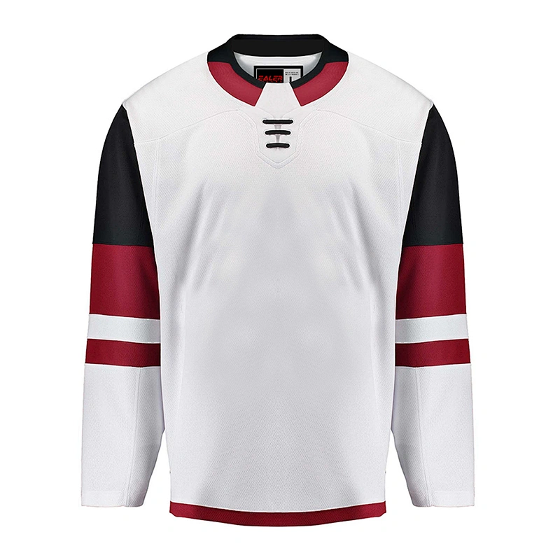 Arizona Coyotes Blank Hockey Jerseys Away E014