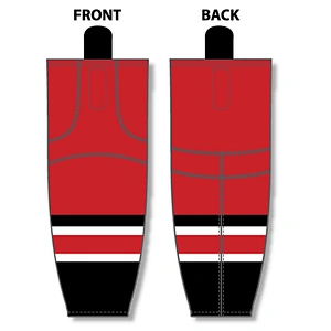 Carolina Hurricanes Ice Hockey Socks Home XW074