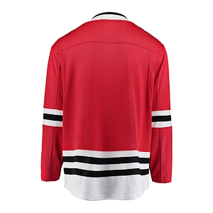 Chicago Blackhawks  Blank Hockey Jerseys Home E022B