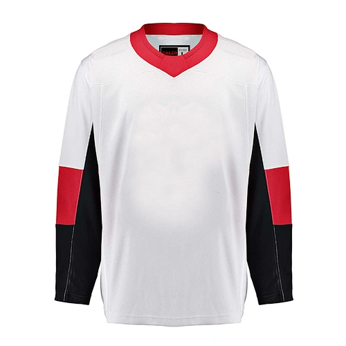 Ottawa Senators Blank Hockey Jerseys Away E048