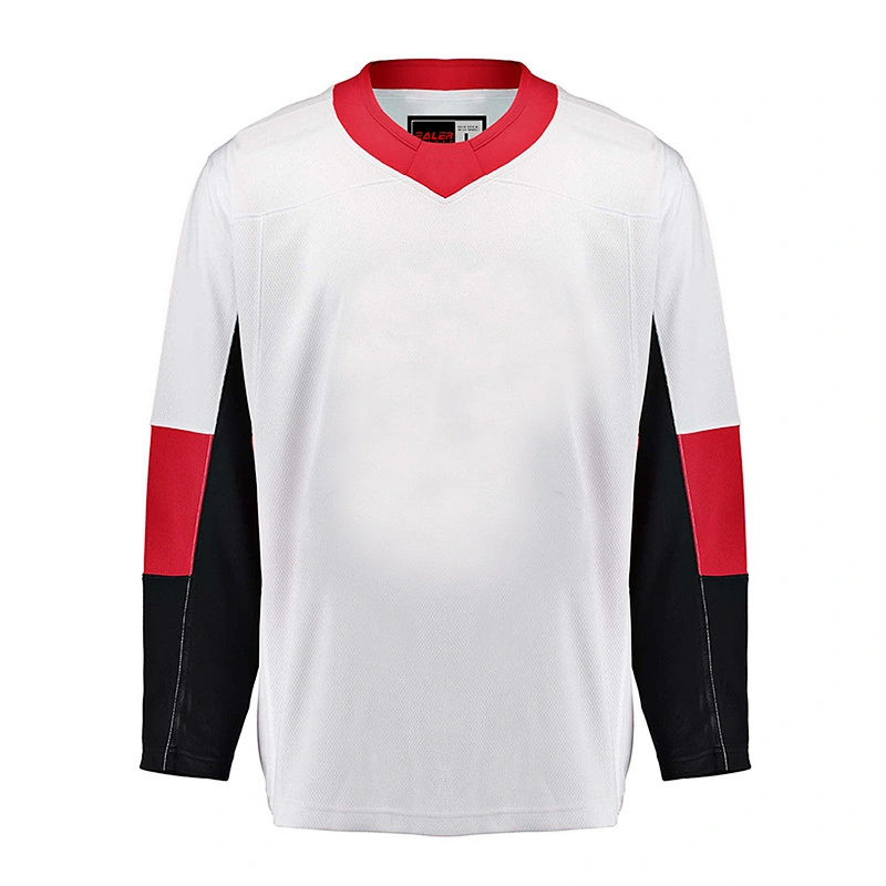 Ottawa Senators Blank Hockey Jerseys Away E048