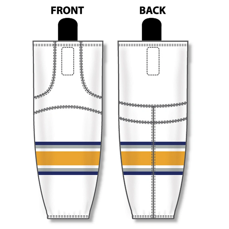 Buffalo Sabres Ice Hockey Socks Home XW071
