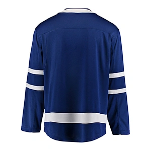 Toronto Maple Leafs  Blank Hockey Jerseys Home E066B