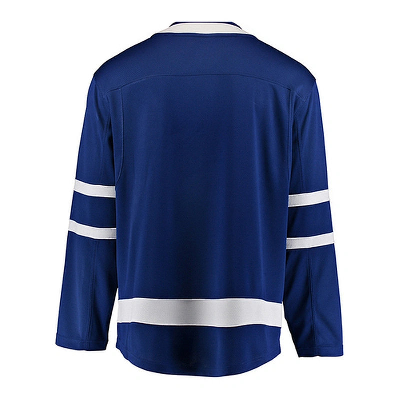 Toronto Maple Leafs  Blank Hockey Jerseys Home E066B