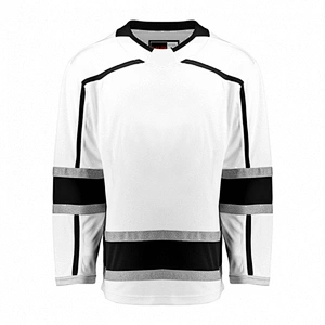 Los Angeles Kings  Blank Hockey Jerseys Away E063B