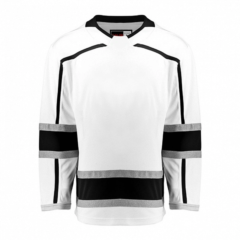 Los Angeles Kings  Blank Hockey Jerseys Away E063B