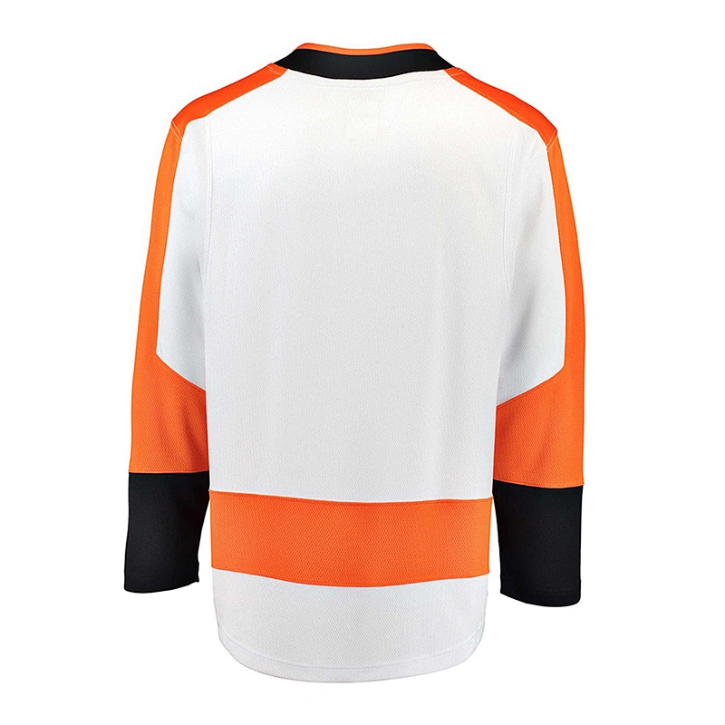 Philadelphia Flyers  Blank Hockey Jerseys  Away E050