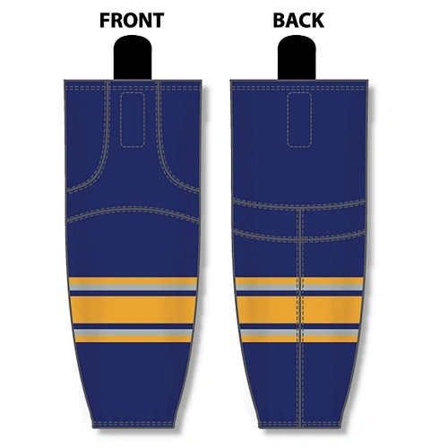 Buffalo Sabres Ice Hockey Socks Home XW070