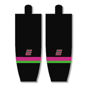 Custom Sublimation Hockey Socks, Any Design Any Colour,ESS002