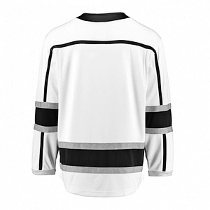 Los Angeles Kings  Blank Hockey Jerseys Away E063B