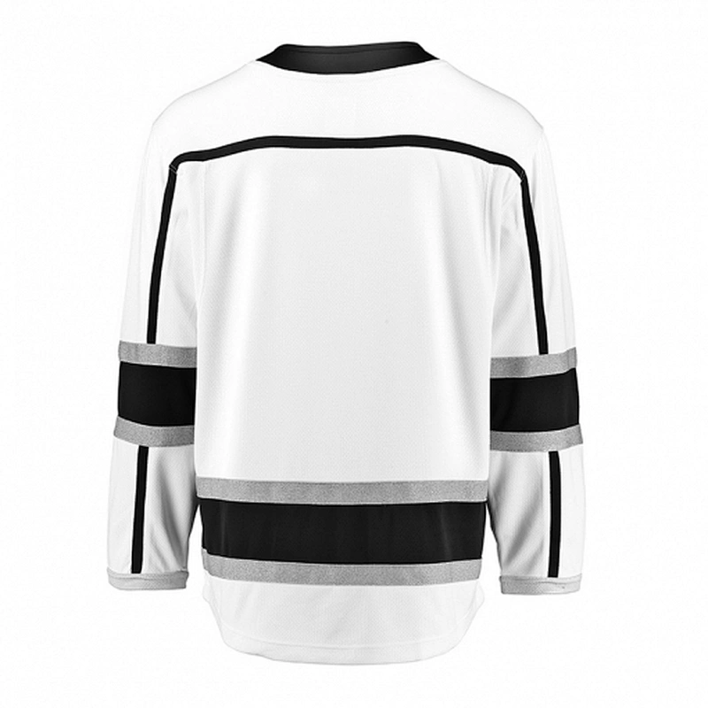 Los Angeles Kings  Blank Hockey Jerseys Away E063B