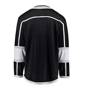 Los Angeles Kings  Blank Hockey Jerseys Home E062B