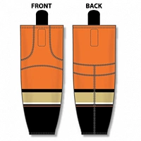 Anaheim Ducks Ice Hockey Socks Away XW067