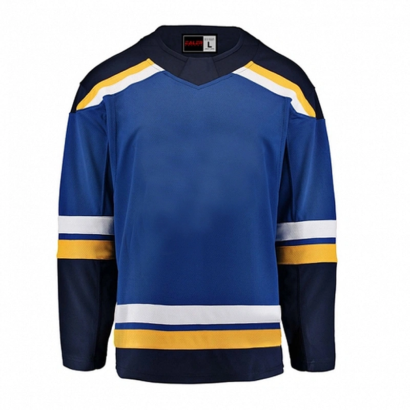 St. Louis Blues  Blank Hockey Jerseys Home E056