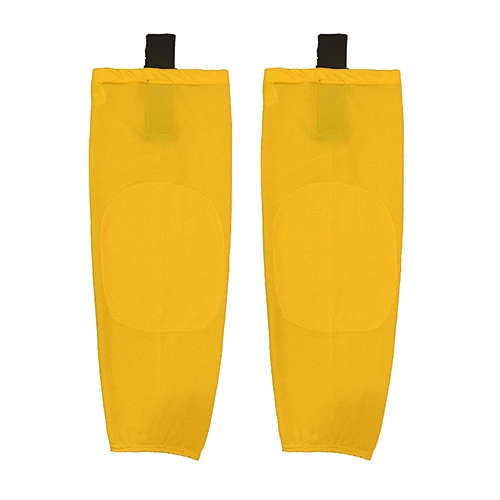 Solid Color Hockey Socks Black XW063