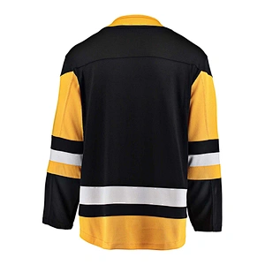 Pittsburgh Penguins Blank Hockey Jerseys Home E005B