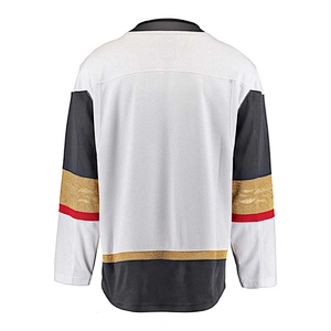 Vegas Golden Knights  Blank Hockey Jerseys Away E082