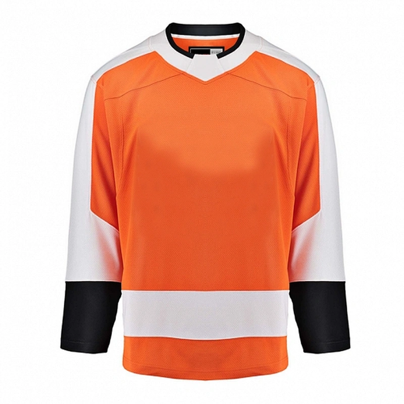 Philadelphia Flyers  Blank Hockey Jerseys Home E049
