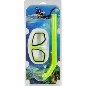 M41S10 diving mask snorkel set