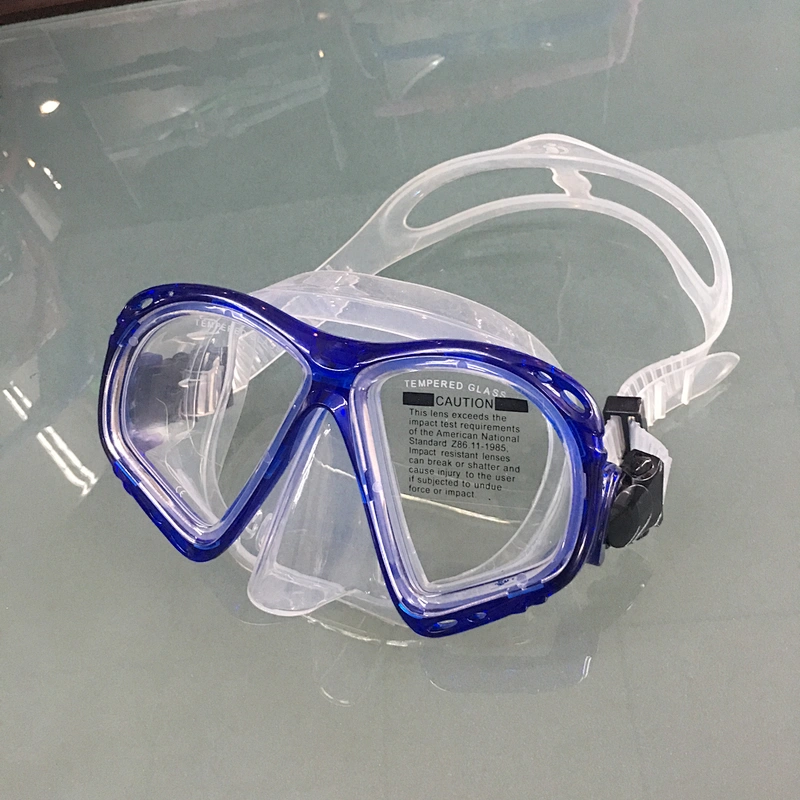 潛水面罩