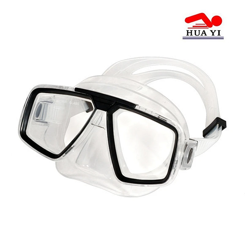 0333 pvc Diving Mask