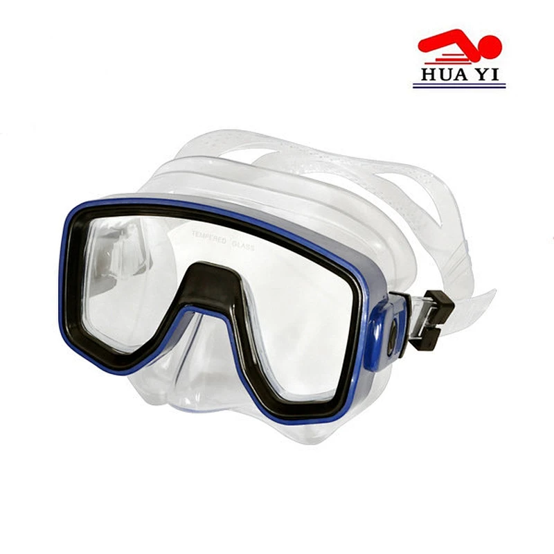 0330 pvc Diving Mask