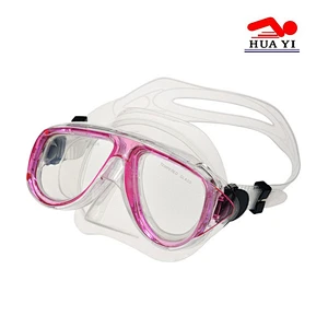 0349 pvc Diving Mask