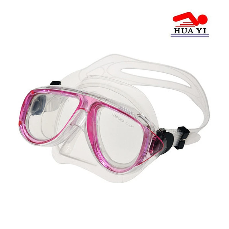 0349 pvc Diving Mask