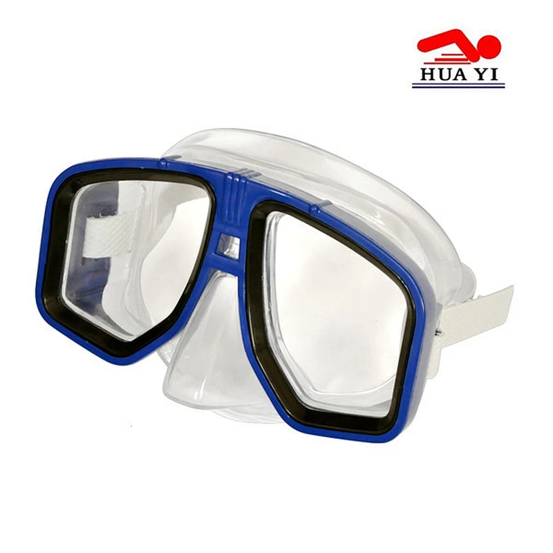 0341 pvc Diving Mask