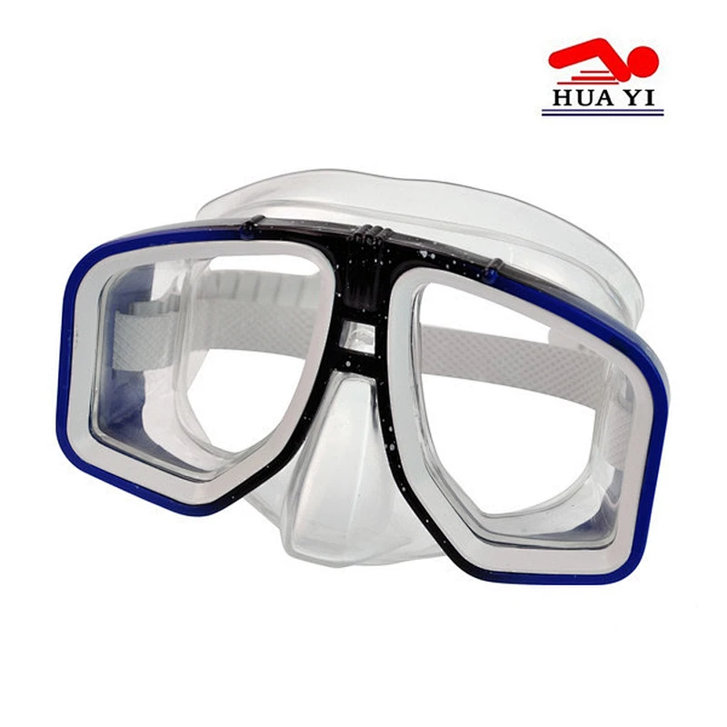 0341 pvc Diving Mask