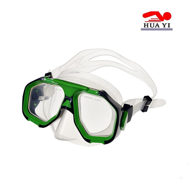 0328 pvc Diving Mask